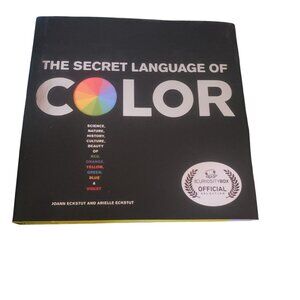 The Secret Language Of Color Book By Joann Eckstut & Arielle Eckstut